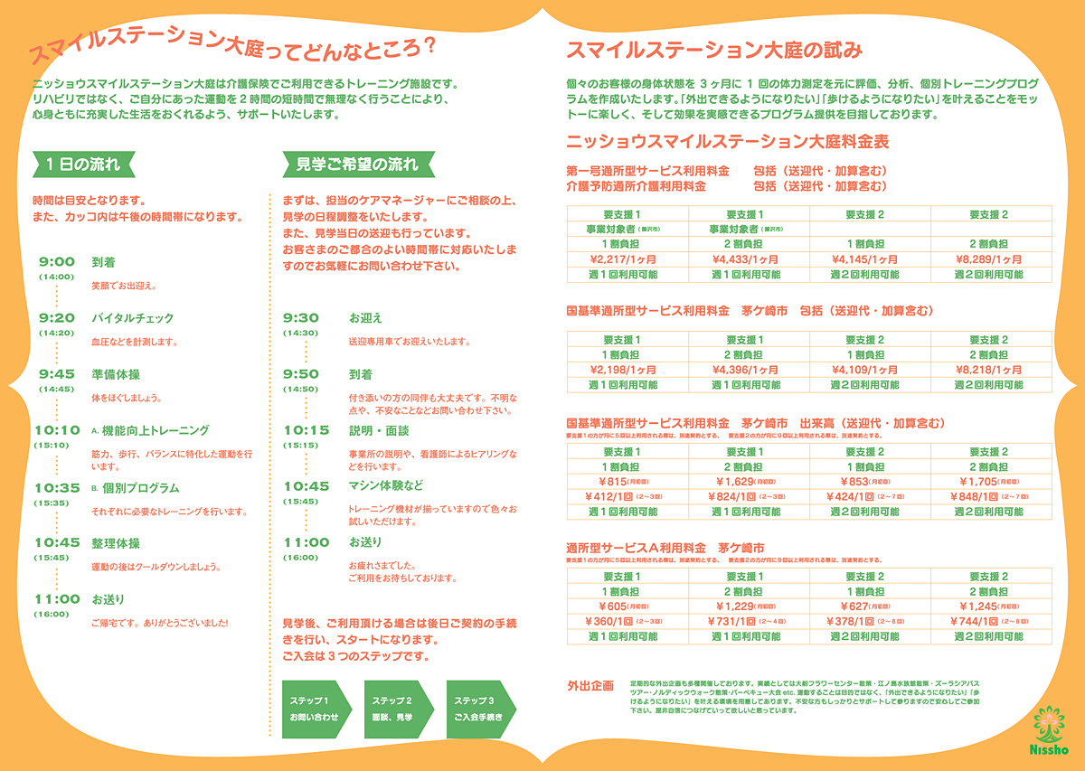 スマイルステーション大庭